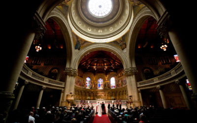 Stanford Memorial Church Wedding Photography